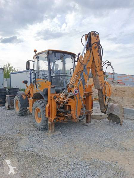 Buldoexcavator Venieri VF6.23B