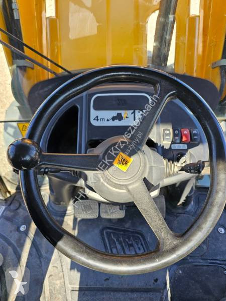 Terna JCB 3CX CONTRACTOR