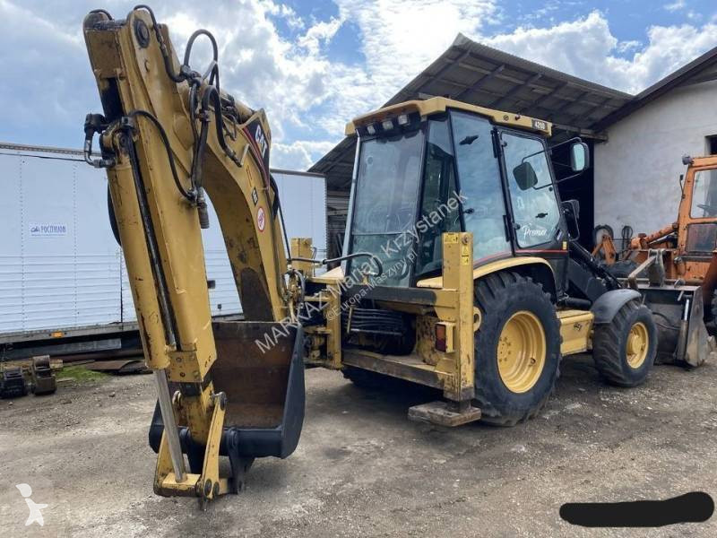 Terna Caterpillar Premier rok.2004