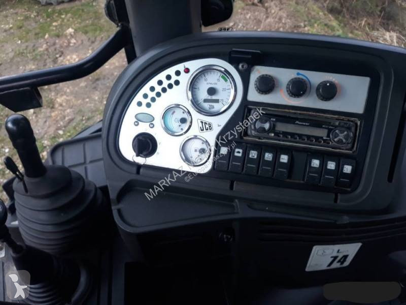 Terna JCB Contraktor rok.2006