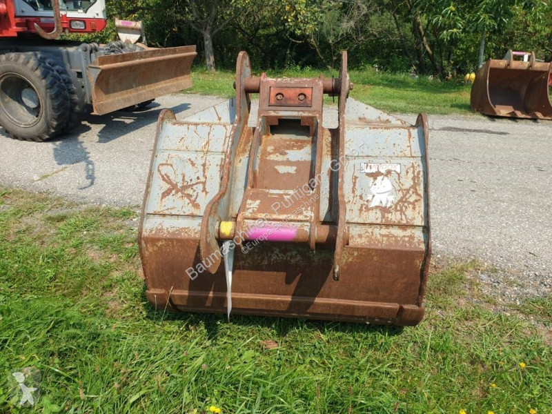 Aanbouwstukken voor bouwmachines...