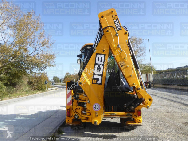Terna JCB 3CX