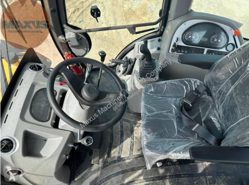 Terna Maxus 4CX