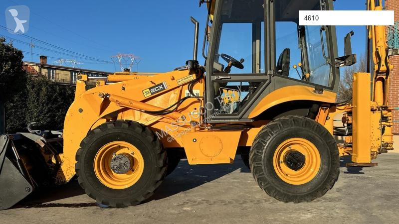 Terna JCB 2CX MR2