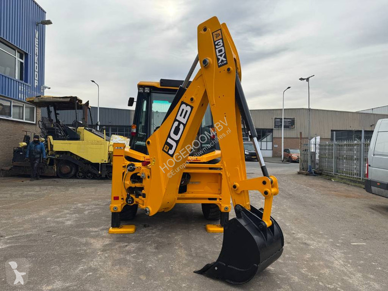 Recambios maquinaria OP JCB 4X4 ( UNUSED )