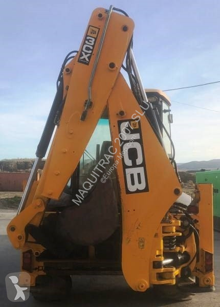 Retroescavadora JCB 3 CX