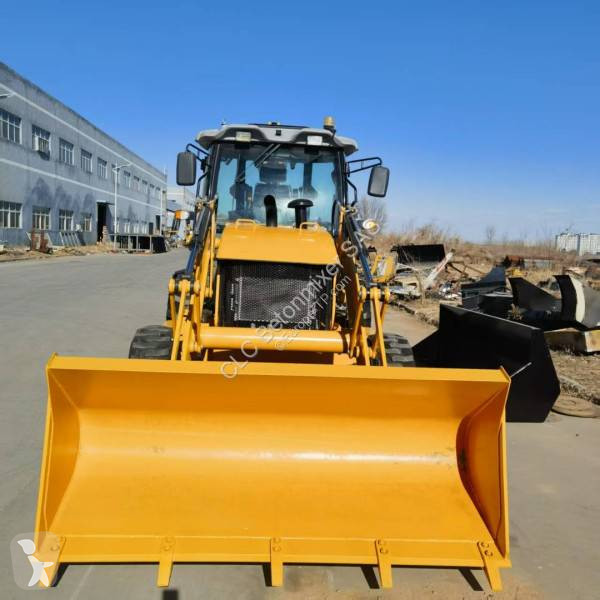 Retroescavadora CLC CLC E POWER 8800