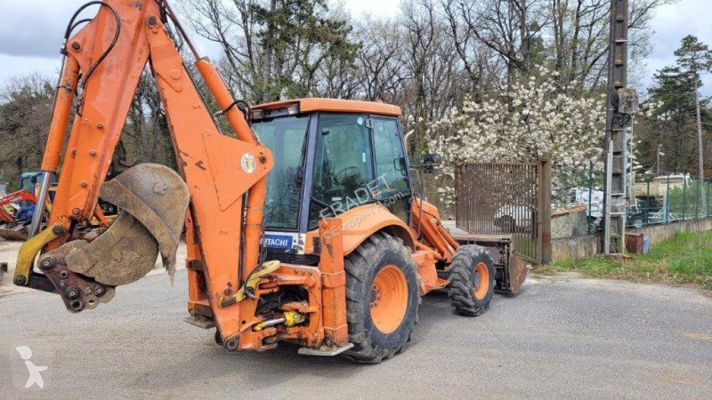 Buldoexcavator  FB 100