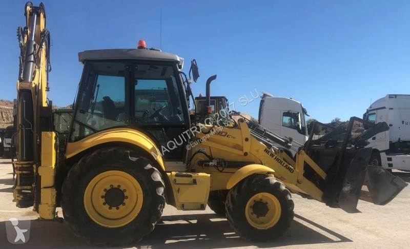Terna New Holland B 110 C