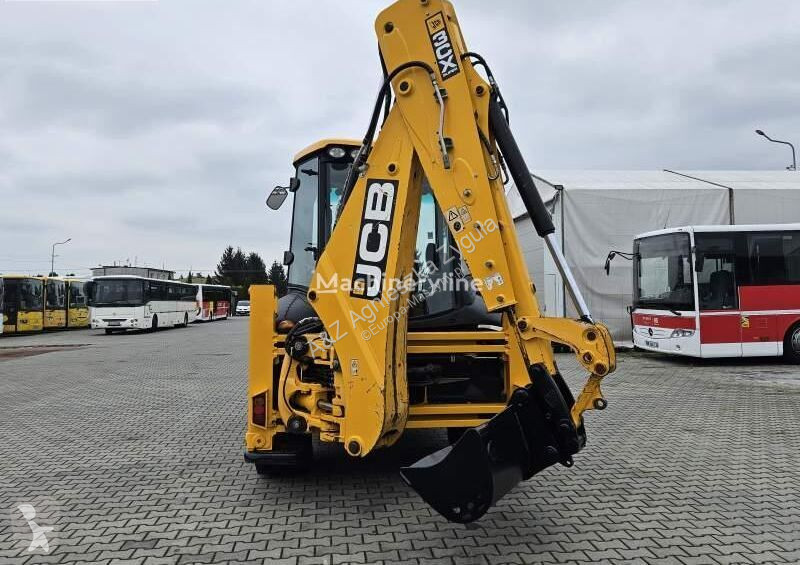 Retroescavadora JCB 3CX SUPER / SPROWADZONA / 7...