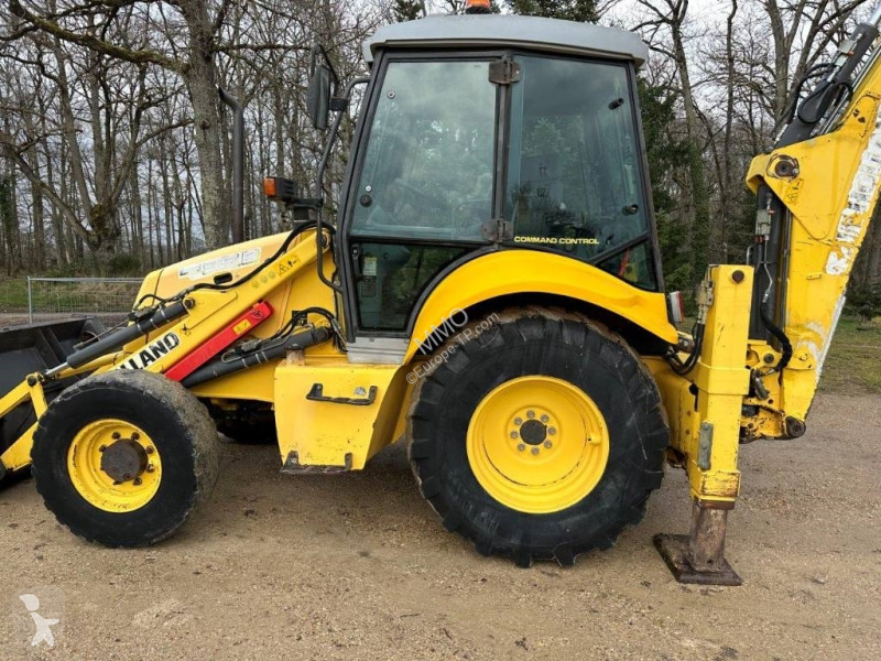 Terna New Holland B-4 PT