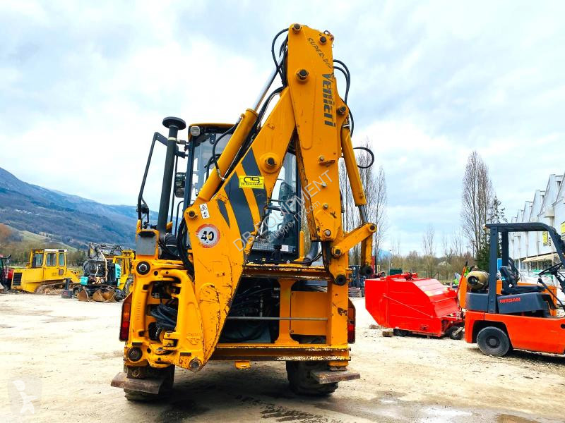 Buldoexcavator Venieri Tractopelle V8.23D