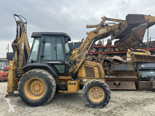 Terna Case 590sle 4x4 à 19500 € ht