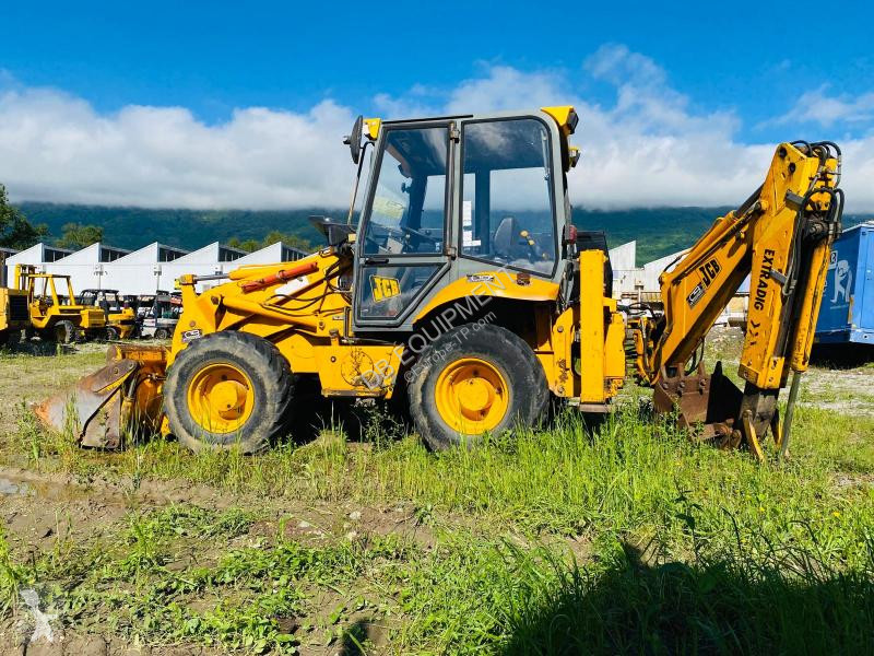 Retroescavadora JCB TRACTOPELLE 5,2T (NET DE...