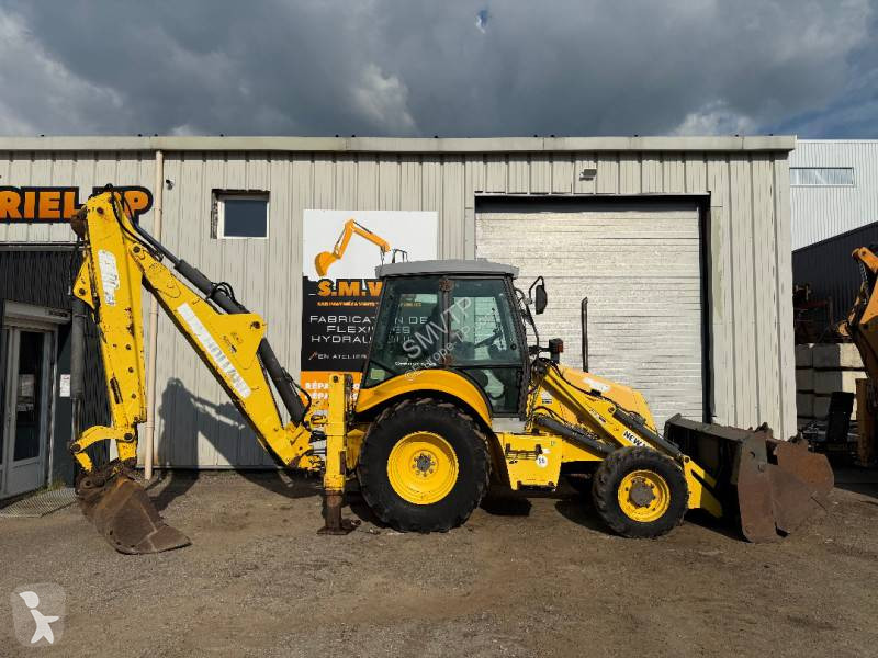 Terna New Holland B110