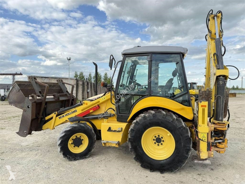 Terna New Holland B-4PT