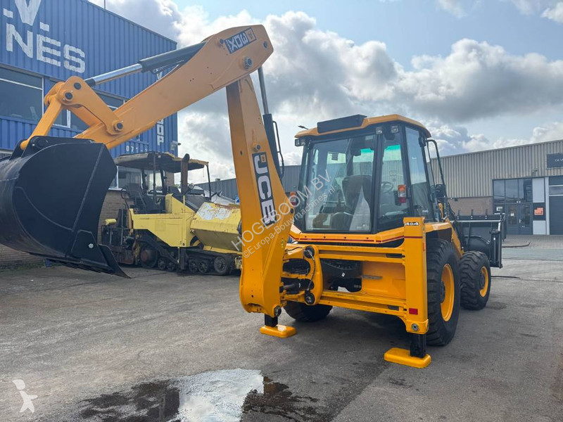 Graaflaadmachine JCB 3dx 6 in 1 bucket ( UNUSED )