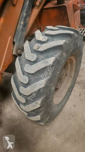 Retroescavadora Fiat-Hitachi