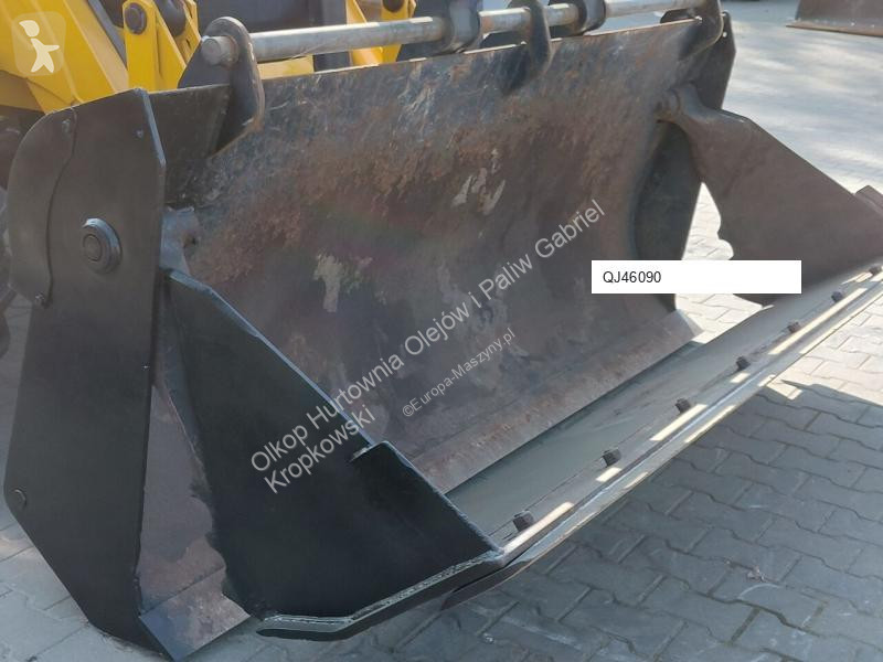 Graaflaadmachine JCB 3CX 14H5WM