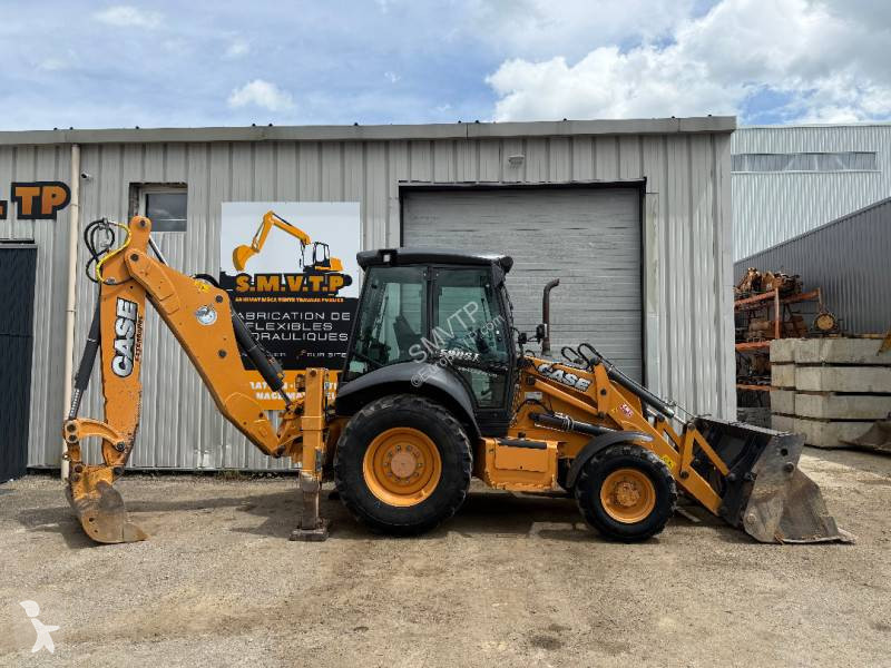 Terna Case 590 ST
