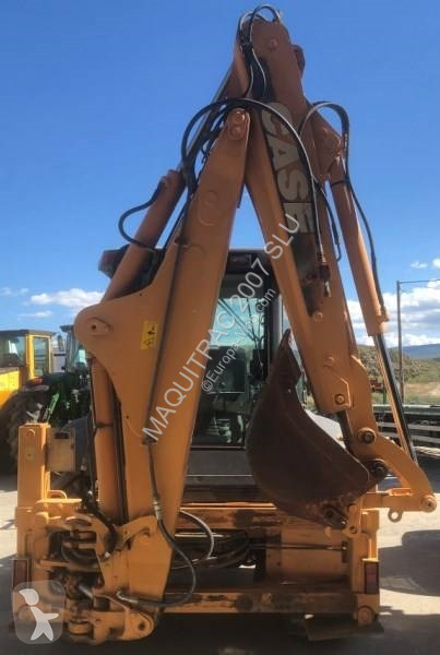 Terna Case 580 SUPER R