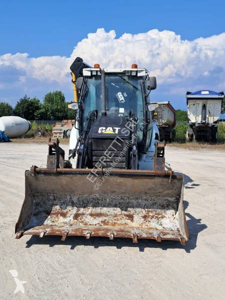 Terna Caterpillar 428E