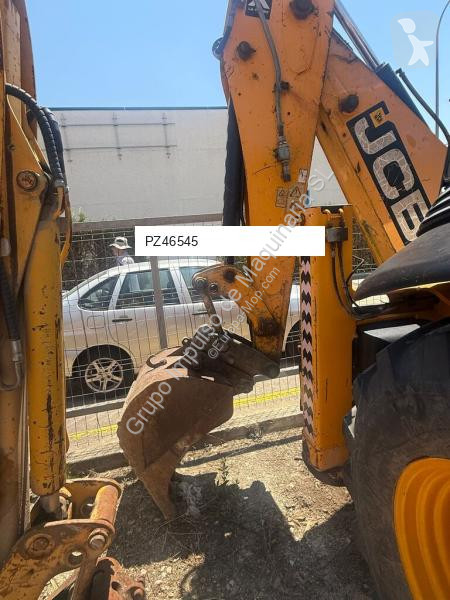 Terna JCB 3CX4TEC