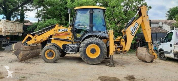 Buldoexcavator JCB 3cx