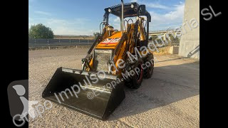 Graaflaadmachine JCB 1 CX