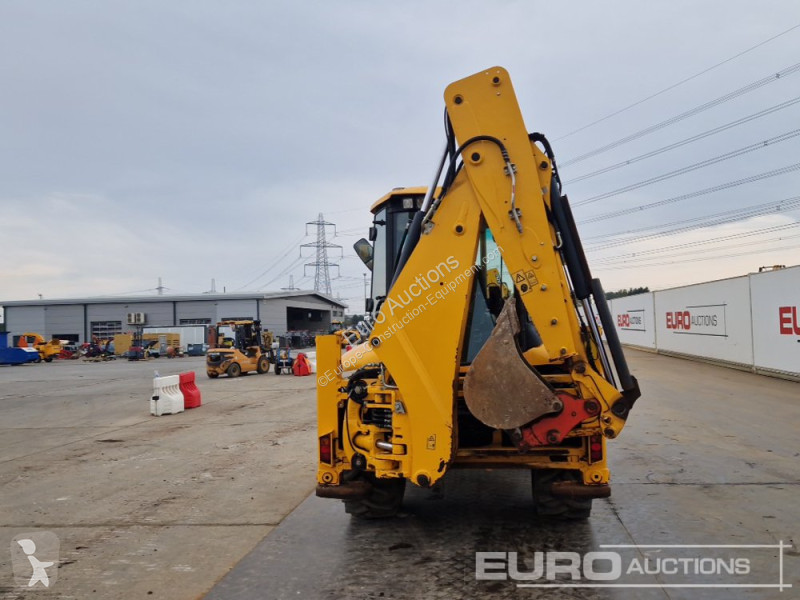 Retroescavadora JCB 3CX P21 ECO