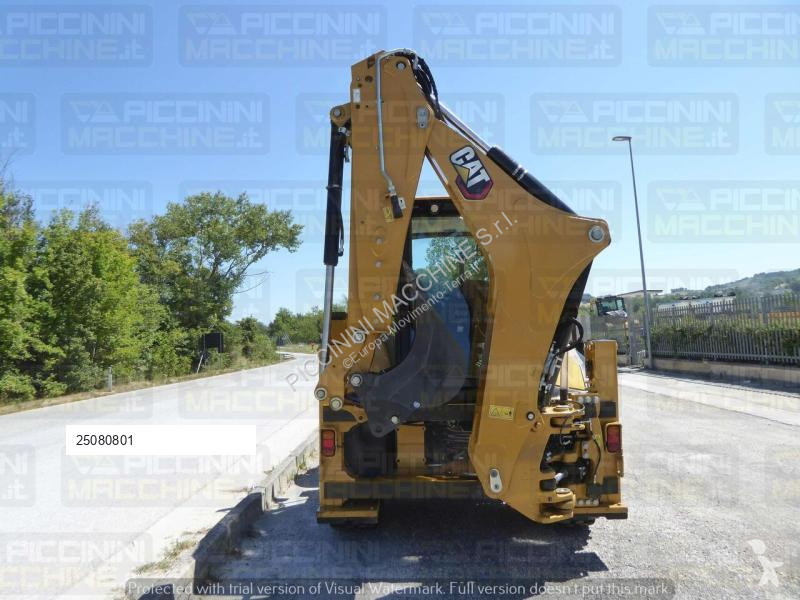 Terna Caterpillar 444