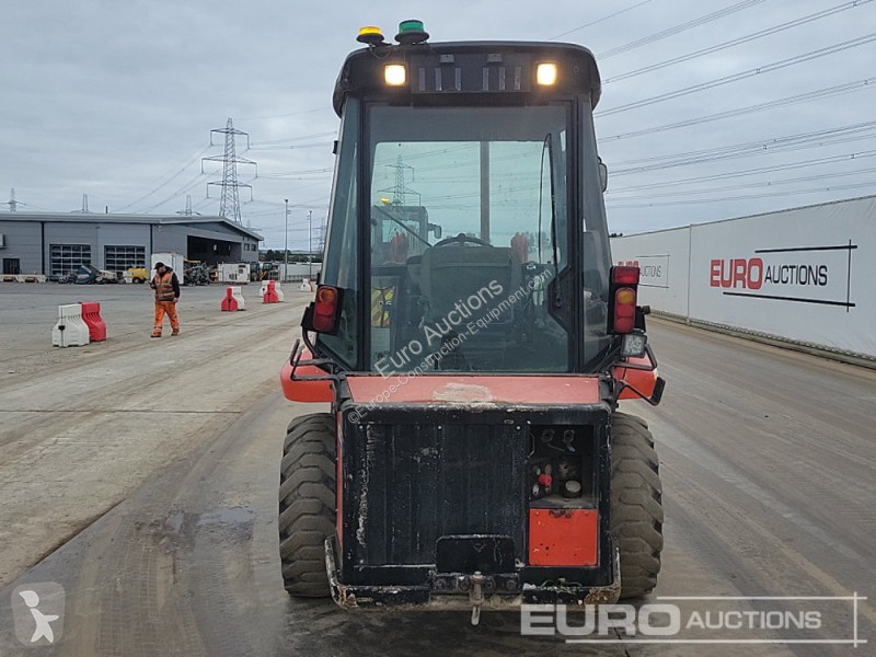 Graaflaadmachine JCB 2CX