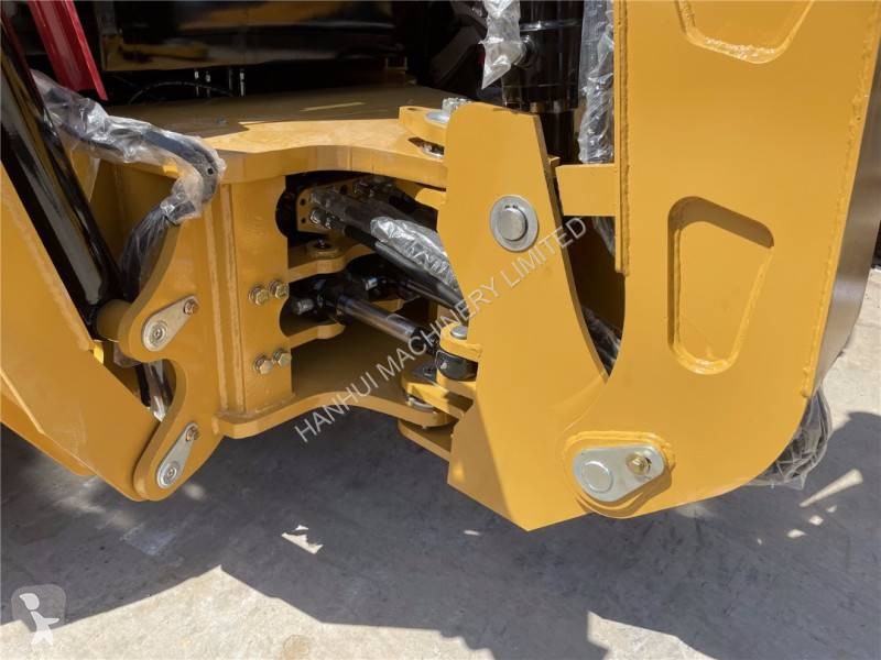 Retroescavadora JCB 3CX 4X4 ED