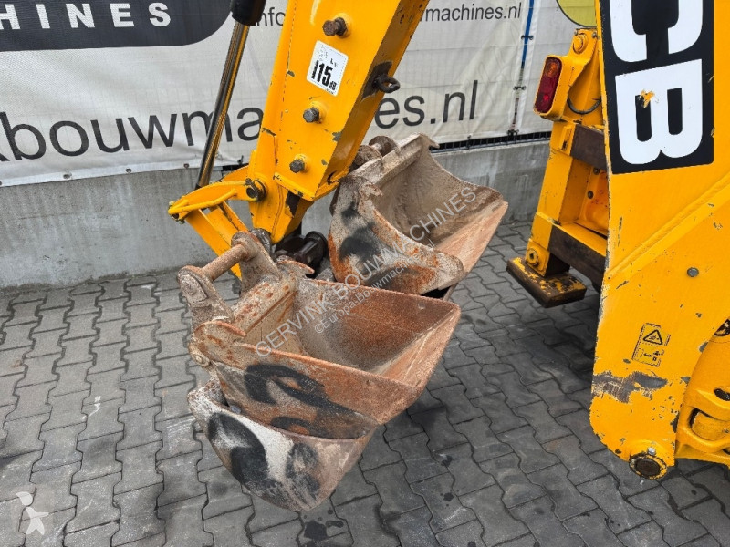 Retroescavadora JCB 2 CX
