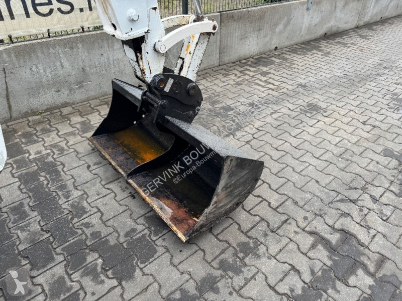 Retroescavadora JCB 2 CX