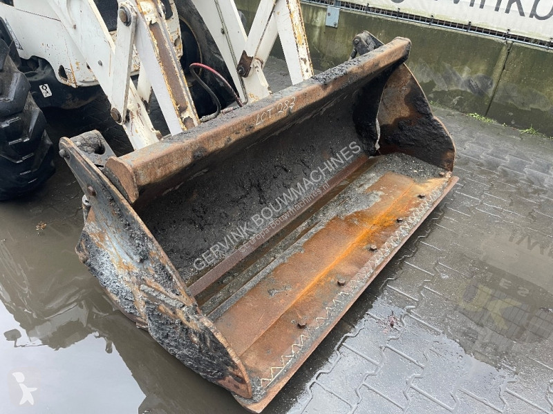 Graaflaadmachine JCB 2 CX