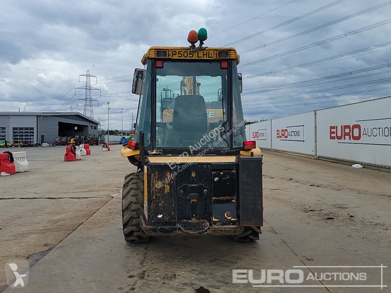 Graaflaadmachine JCB 2CX
