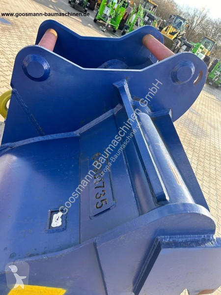 Equipamientos maquinaria OP  OQ 90 mit Zähne