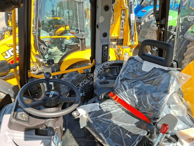 Bagr JCB PRO