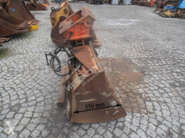 Rýpadlo-nakladač  ŁYŻKA SKARPÓWKA HYDRAULICZNA...