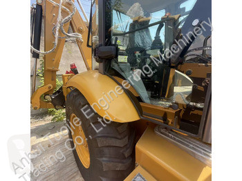 Rýpadlo-nakladač Caterpillar backhoe loader...