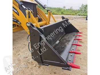 Rýpadlo-nakladač Caterpillar 420F backhoe...