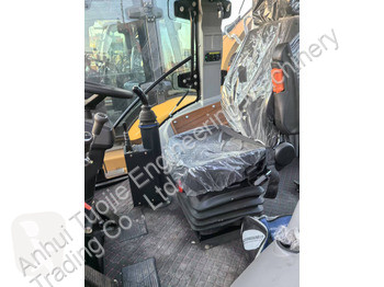 Rýpadlo-nakladač Caterpillar 426F new backhoe...