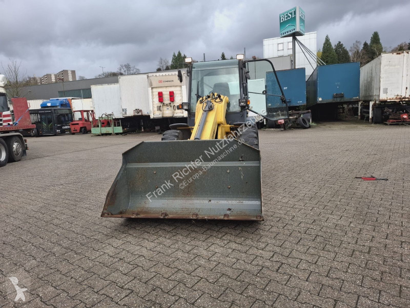 Bagr Kramer 418 Teleskop org 2548 Std neue...