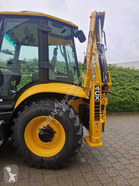 Bagr JCB