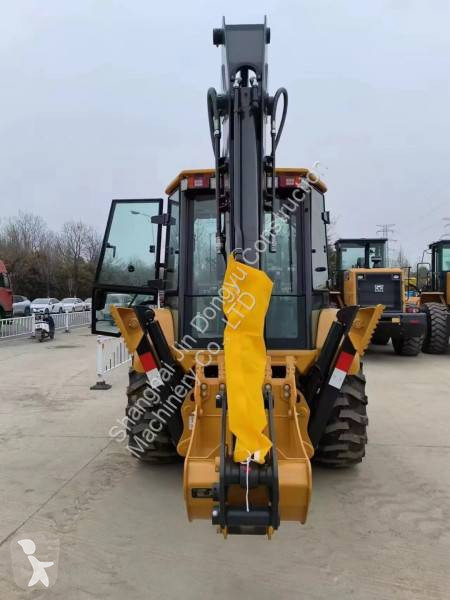 Traktor med grab XCMG XC8-S2570