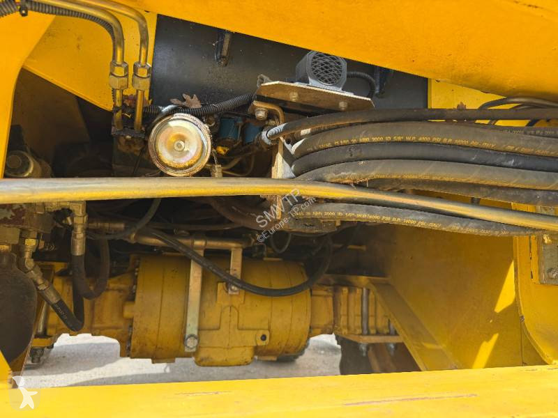Bagr Komatsu