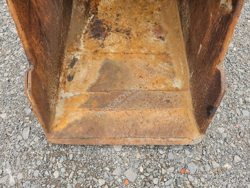Bagr Volvo S60 60cm Łyżka do koparki bez zębów