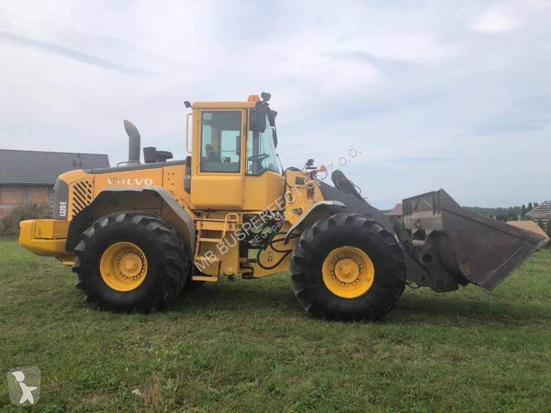 Bagr Volvo L120E
