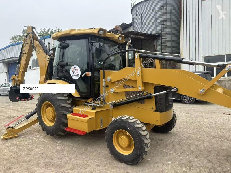 Bagr Caterpillar 420